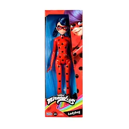 Лялька дитяча Леді Баг Miraculous 50261 серії Basic 26 см - мініатюра 5