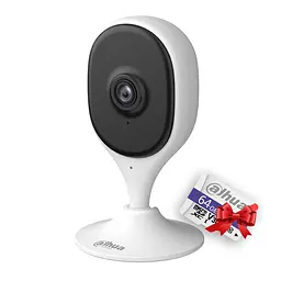 IP відеокамера Dahua DH-C5A 5МП Wi-Fi - мініатюра 5