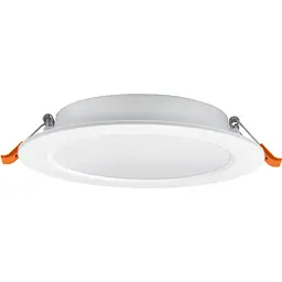 LED світильник Videx Back вбудований круглий 15W 5000K (VL-DLBR-155) - мініатюра 2