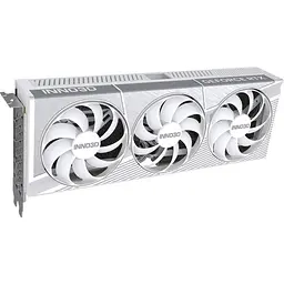 Відеокарта Inno3D GeForce RTX 5080 16 GB X3 OC WHITE [N50803-16D7X-17605211] EU [127207] - мініатюра 2