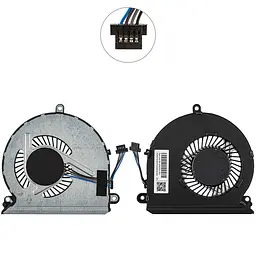 Вентилятор для ноутбука HP Pavilion 15-aw000 DC 5V 0.5A 4pin (FСN DFS531005PL0T) (Кулер)