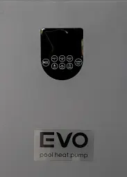 Інверторний тепловий насос для басейну EVO EP-190i (19.21 кВт) з Wi-Fi до 90 м3 - мініатюра 4
