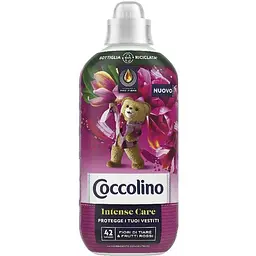 Концентрований ополіскувач для білизни Coccolino Квіти тіаре та червоні фрукти 980 мл