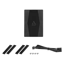 Контролер підсвічування Arctic ACFAN00224A Black - мініатюра 5