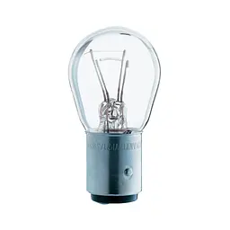 Автолампа Zollex P21/5W 12V - мініатюра 1