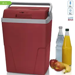 Автохолодильник Clatronic KB 3713N 25л - мініатюра 5