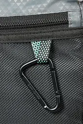 Сумка На Пояс Samsonite ROADSEEKER DARK OLIVE 26x15x10 KQ9*04011 - мініатюра 4