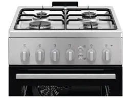 Газова плита Electrolux LKG504010X - мініатюра 4