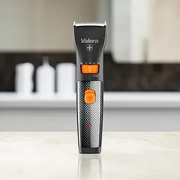 Машинка для стрижки Valera Swiss Excellence Smart USB чорна (53000137) - мініатюра 4