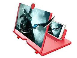 Складна регульована підставка-збільшувач 3D, 5D, 6D екрану тримач - мініатюра 3