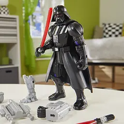 Іграшка-фігурка Hasbro MixMashers Star Wars Darth Vader (F9481_G0299) - мініатюра 2