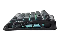 Клавіатура GravaStar Mercury V75 80keys Magnetic Jade Pro 8K USB-A RGB Stealth Black (GSV75_XTAL_BLK) - мініатюра 6