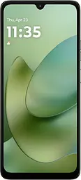 Смартфон Motorola Moto G06 4G 4/256GB Tendril (PBA20001) - мініатюра 5