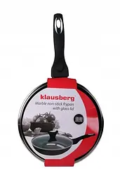 Сковорода Klausberg KB-7039 24 см - мініатюра 10