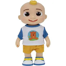 Ігровий набір CoComelon Large Doll Одягни Джей Джея з аксесуарами (CMW0360) - мініатюра 4