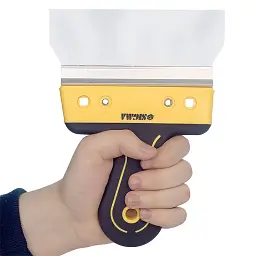 Шпатель нержавіючий фасадний Profi 150мм SIGMA (8322311) - мініатюра 3