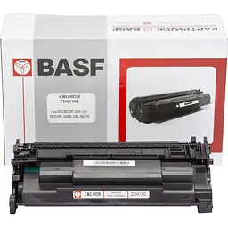 Картридж тон. BASF для Canon 052H MF-426/428/429 аналог 2200C002 Black ( 9000 ст.) (BASF-KT-052H) - мініатюра 1
