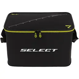 Сумка Select Folding Bakkan 34 Black - мініатюра 2