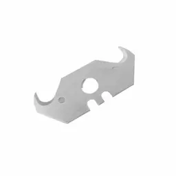 Лезо Tolsen трапеція-гачок 50x31x19х0.6 мм SK5 Профі 10 шт. (30113)
