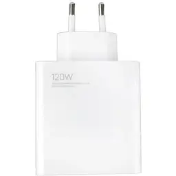 Зарядний пристрій DK Mi Turbo Charge / Hyper Charge 120W USB Power Adapter для Xiaomi (016408) white - мініатюра 3