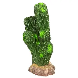 Декорація штучний кактус Hobby Cactus Victoria 1 11x8x19см (37019) - мініатюра 3