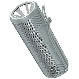 Портативна Bluetooth-колонка Hoco HC11 Bora sports BT speaker Сірий