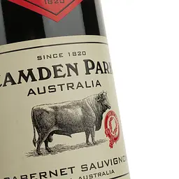 Вино Origin Wine Camden Park Cabernet Sauvignon, червоне, сухе,14%, 0,75 л (8000015639549) - мініатюра 3