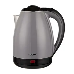 Електрочайник Rotex Termo RKT24-G 1,8 л сірий