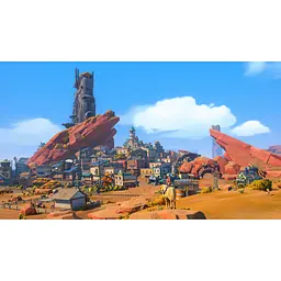 Ключ активації Microsoft My Time at Sandrock для Xbox One/Series S/X - мініатюра 10