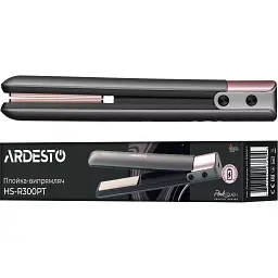 Випрямляч Ardesto Pink Touch 50 Вт сіро-рожевий (HS-R300PT) - мініатюра 11