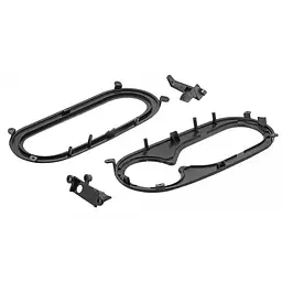 Перехідна рамка Renault Clio Carav 22-1055 - мініатюра 4