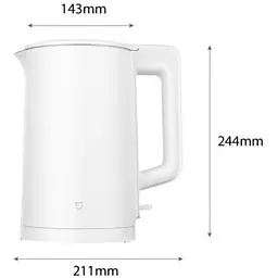 Електрочайник MiJia Electric Kettle N1 (MJDSH05YM) - мініатюра 2