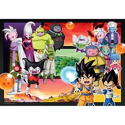 Пазл Драгон Болл Дайма (Dragon Ball Daima ) - 500 шт Clementoni 35604 - мініатюра 2
