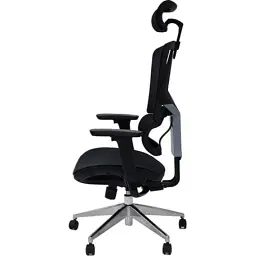 Офісне крісло Barsky ECO Black G-8 (G-8) - мініатюра 6