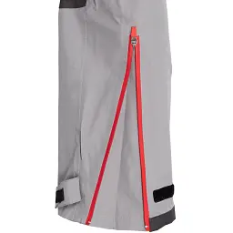 Напівкомбінезон Favorite Storm Bib M мембрана 10К\10К Антрацит - мініатюра 7