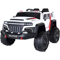 Дитячий електромобіль Bambi Машинка M 5802EBLR-1 до 30 кг