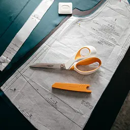 Ножиці для тканини Fiskars RazorEdge 23 см (1070079) - мініатюра 6