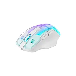 Мишка Defender Astro Elite GM-056 LED Wireless White (52056) - мініатюра 2