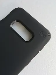 Протиударний чохол-бампер Speck Presidio Pro 124576-1050 для Samsung Galaxy S10e Black - мініатюра 3