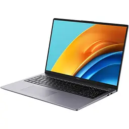 Ноутбук Huawei eBook D16 i5-12450H 4.40GHz, 16" WUXGA, 8GB, 512GB SSD, UHD графікою - мініатюра 4