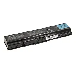 Акумулятор PowerPlant для ноутбуків Toshiba Satellite A200 (PA3534U-1BRS, TA3533LH) 10.8V 4400mAh (NB510054)