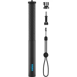 Монопод GoPro Fiber Extension Pole 100 см Black (AINVM-001) [171220] - мініатюра 5