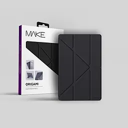 Чохол-книжка MAKE Xiaomi Redmi Pad 2 Origami Black - мініатюра 5