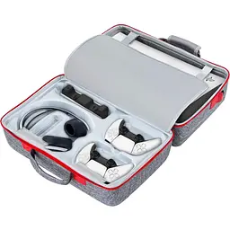 Кейс-сумка AC Prof Travel Case для PlayStation 5/ 5 Digital [4611] [128705] - мініатюра 7