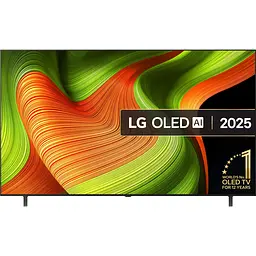 Телевізор LG B5 77` OLED 4K (OLED77B56LA) UA [154360]