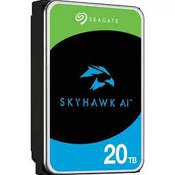 Жорсткий диск 3.5` Seagate SkyHawk AI 20TB SATA 512MB (ST20000VE003) [141022] - мініатюра 2