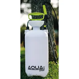 Пневматичний обприскувач Bradas AQUA SPRAY, 8 л, довжина штанги 57 см (AS0800)
