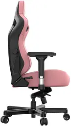 Ігрове крісло Anda Seat Kaiser 3 XL Pink (AD12YDC-XL-01-P-PV/C) - мініатюра 6