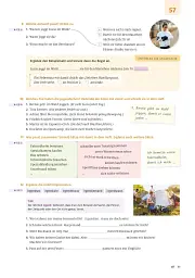 Dabei! B1.2 Arbeitsbuch - Зігфрід Бюттнер - мініатюра 5