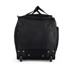 Сумка дорожня на колесах Gabol Week Eco 94L Negro (122314-001) - мініатюра 7